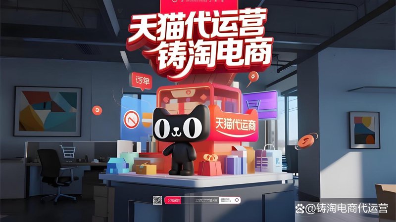 电商代运营：助力企业高效触达消费者